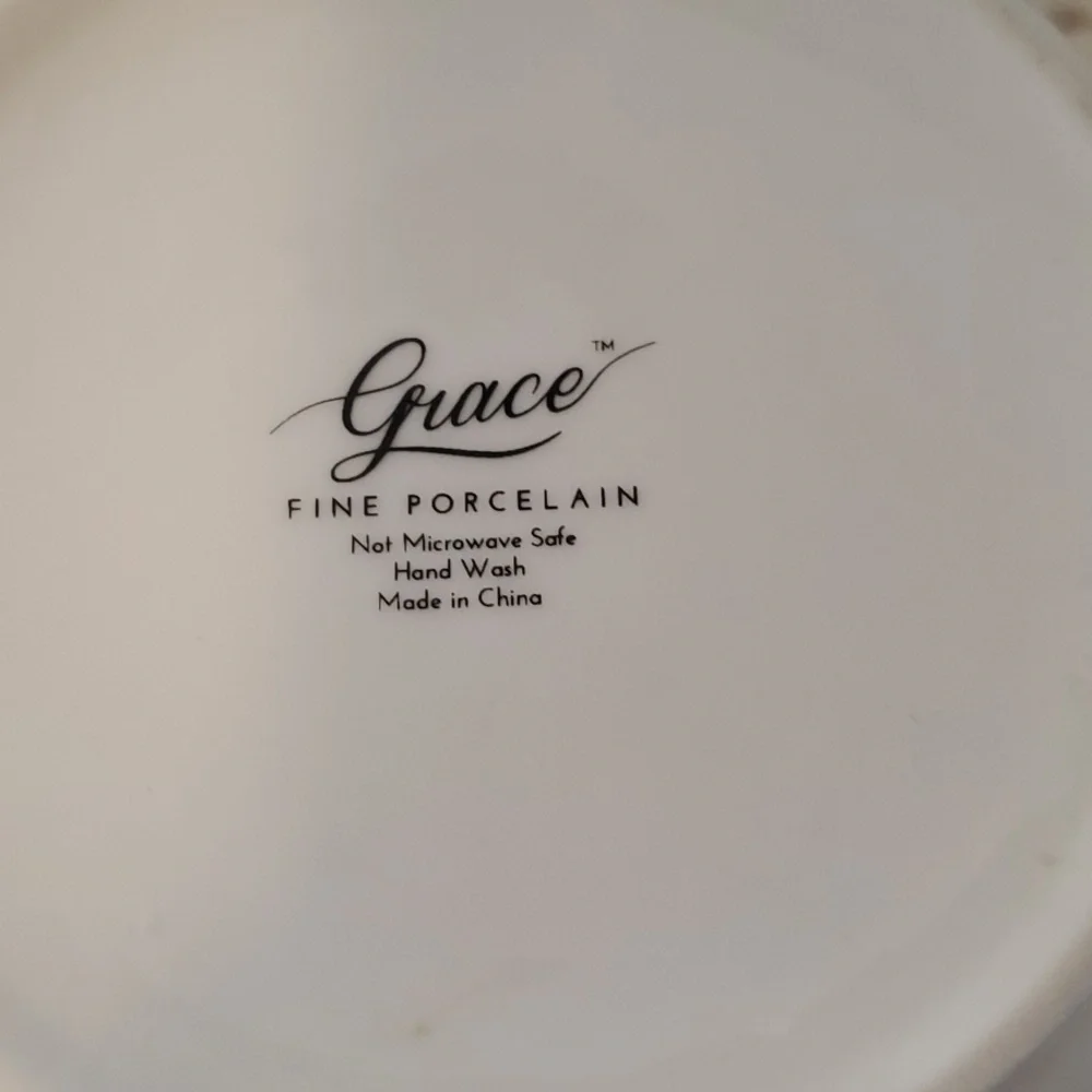 Grace *wooden lid